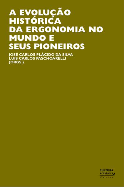 primeira_pagina_620 - Segurança do trabalho - Doenças Ocupacionais e Ergonômicas - A Evolução Histórica da Ergonomia no Mundo e seus Pioneiros_0